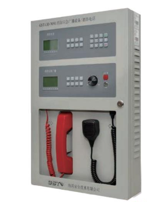 海灣GST-GD-N90廣播電話系統一體機