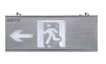 海灣HW-BLJC-1LEⅡ0.5W-N426-L集中電源集中控制型消防應急標志燈具