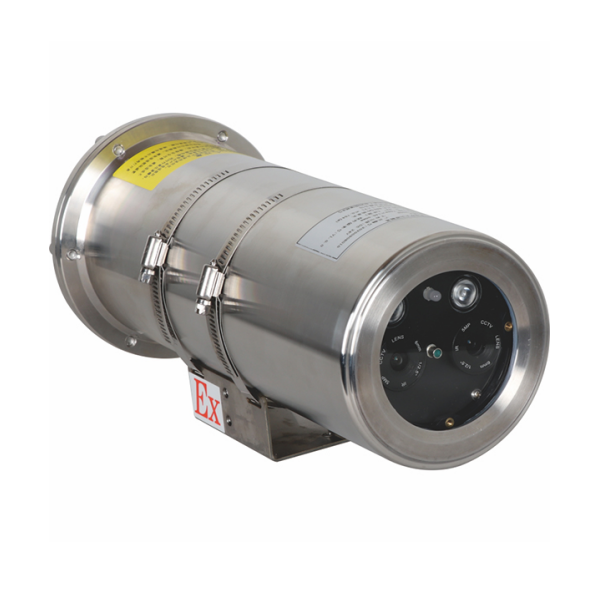 海灣VFD/F-HWD1012Ex 防爆型圖像型火災探測器 100m探測距離