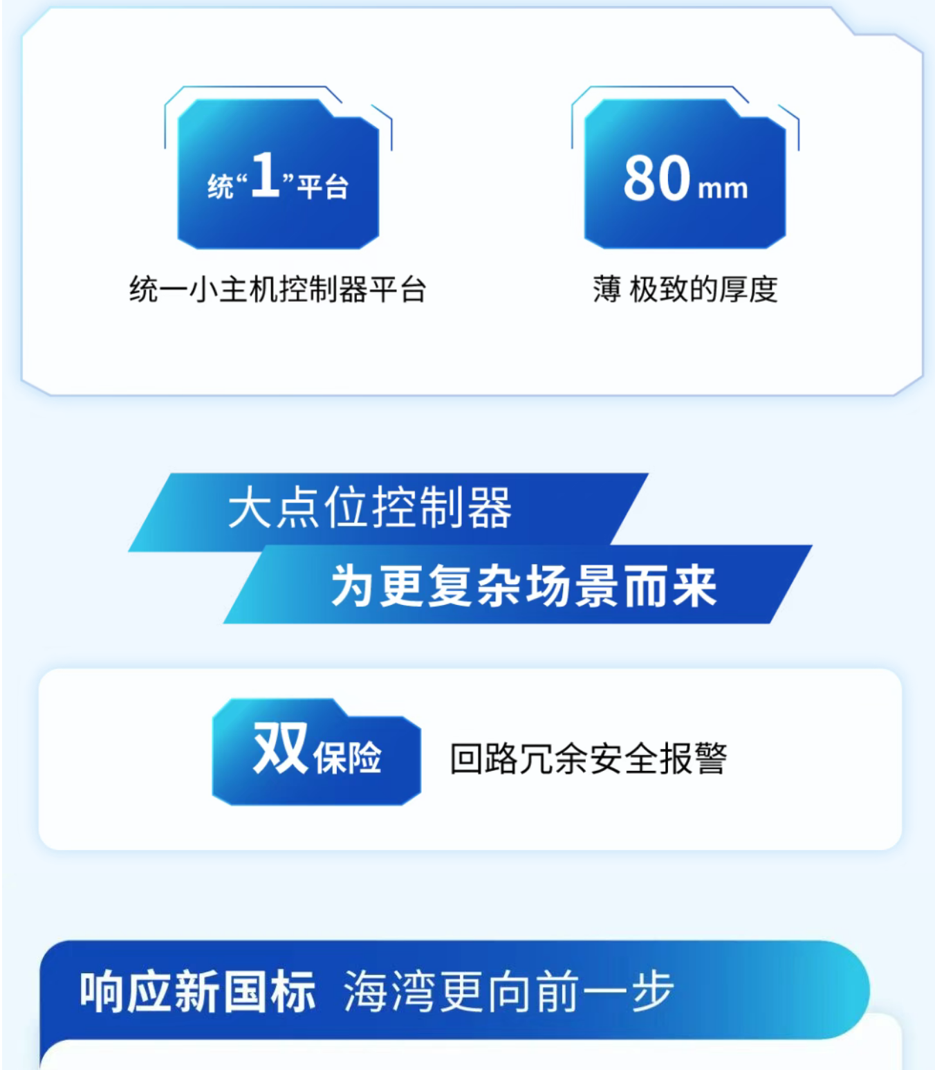 海灣火災(zāi)報(bào)警控制器新功能